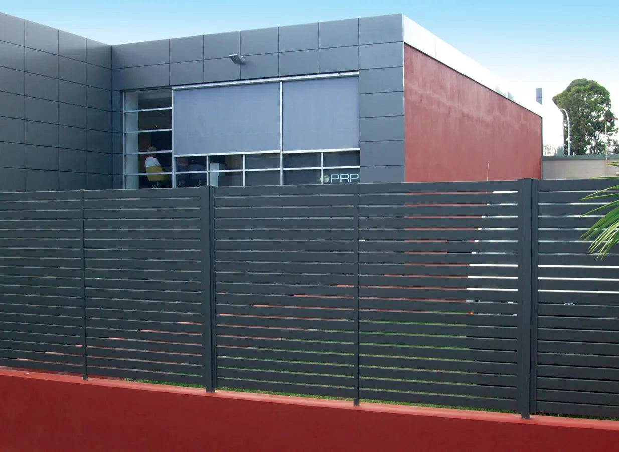 DIY Easy Install Laser Cut Metal Garden Privacy Fence Panels Newly Design Cloture De jardin En Aluminium Pool Fencing
