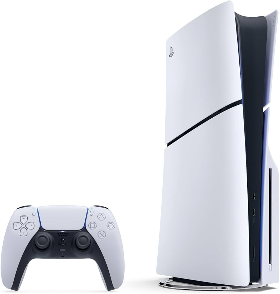 Sony Ps5 Slim Disc