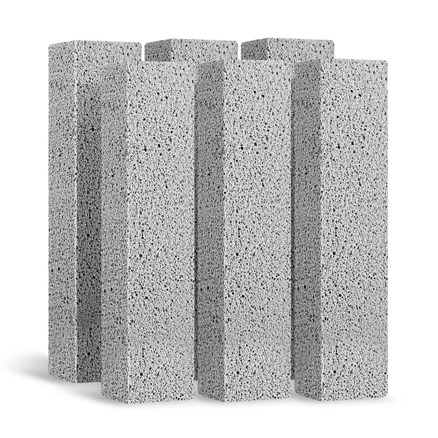 1-10PCS Pumice Stone Cleaning Stick Toilet Limescale Rust Stain Removal Brush Bathroom Tile Sink Household Washing Cleaner Tools