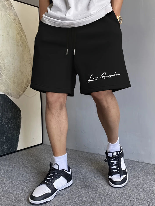 Shorts for Men, Summer Cool Feeling, Summer Casual Trend Shorts, Lightweight and Breathable, Summer Outdoor