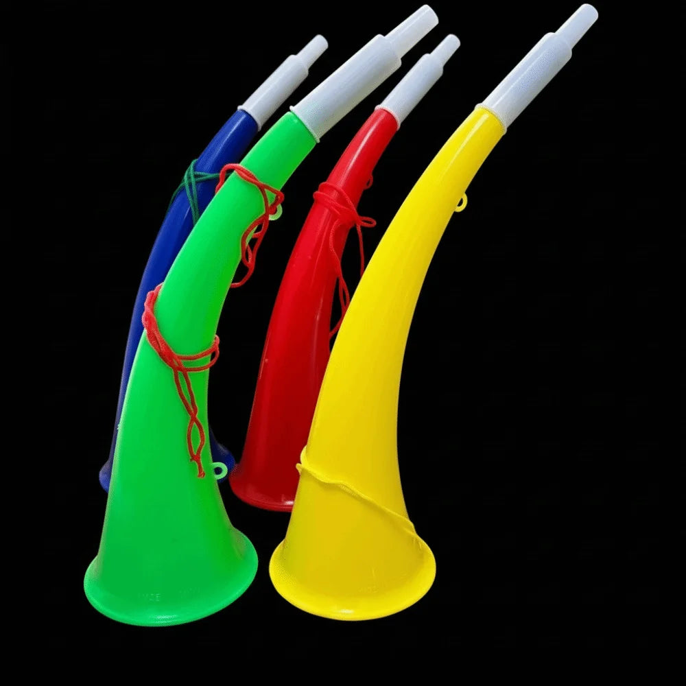 Trompette Vuvuzela Festive pour Supporter