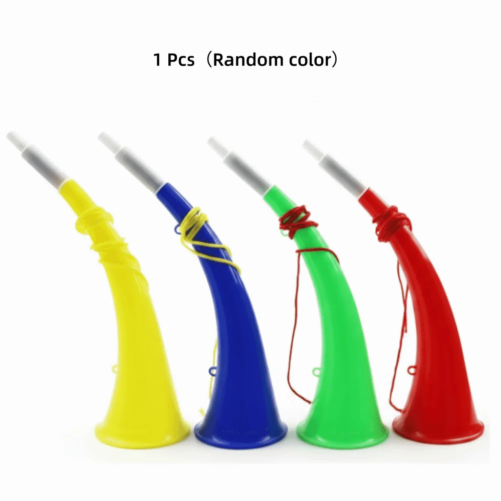 Trompette Vuvuzela Festive pour Supporter