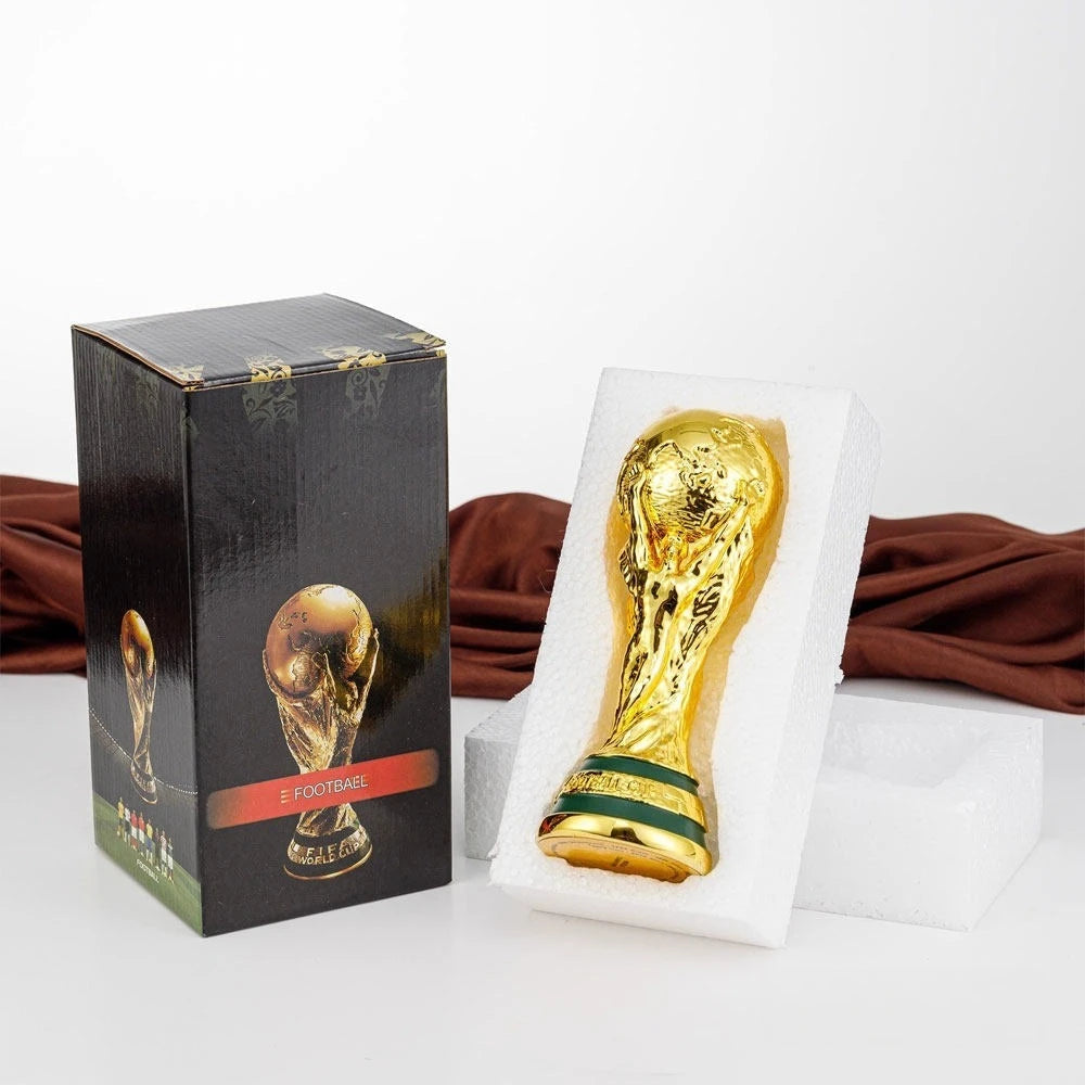 2026 FIFA World Cup US-Mexico Hercules Cup Trophy Resin Football Award Trophy