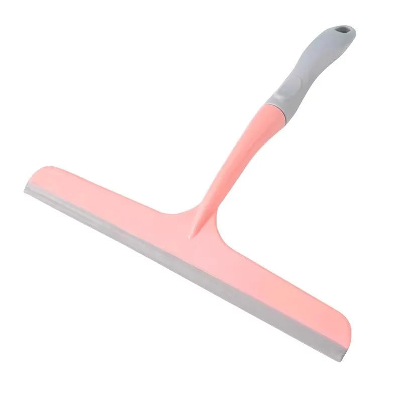 Wiper Household Silicone Wiper Blade Glass Artifact Bathroom Double-sided Special Scraper Window Cleaner Cleaning