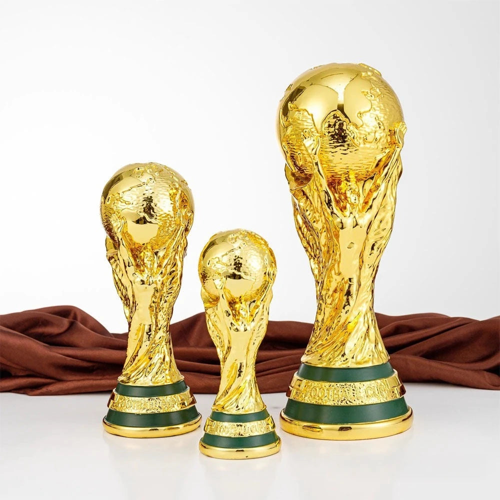 2026 FIFA World Cup US-Mexico Hercules Cup Trophy Resin Football Award Trophy