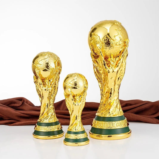 2026 FIFA World Cup US-Mexico Hercules Cup Trophy Resin Football Award Trophy