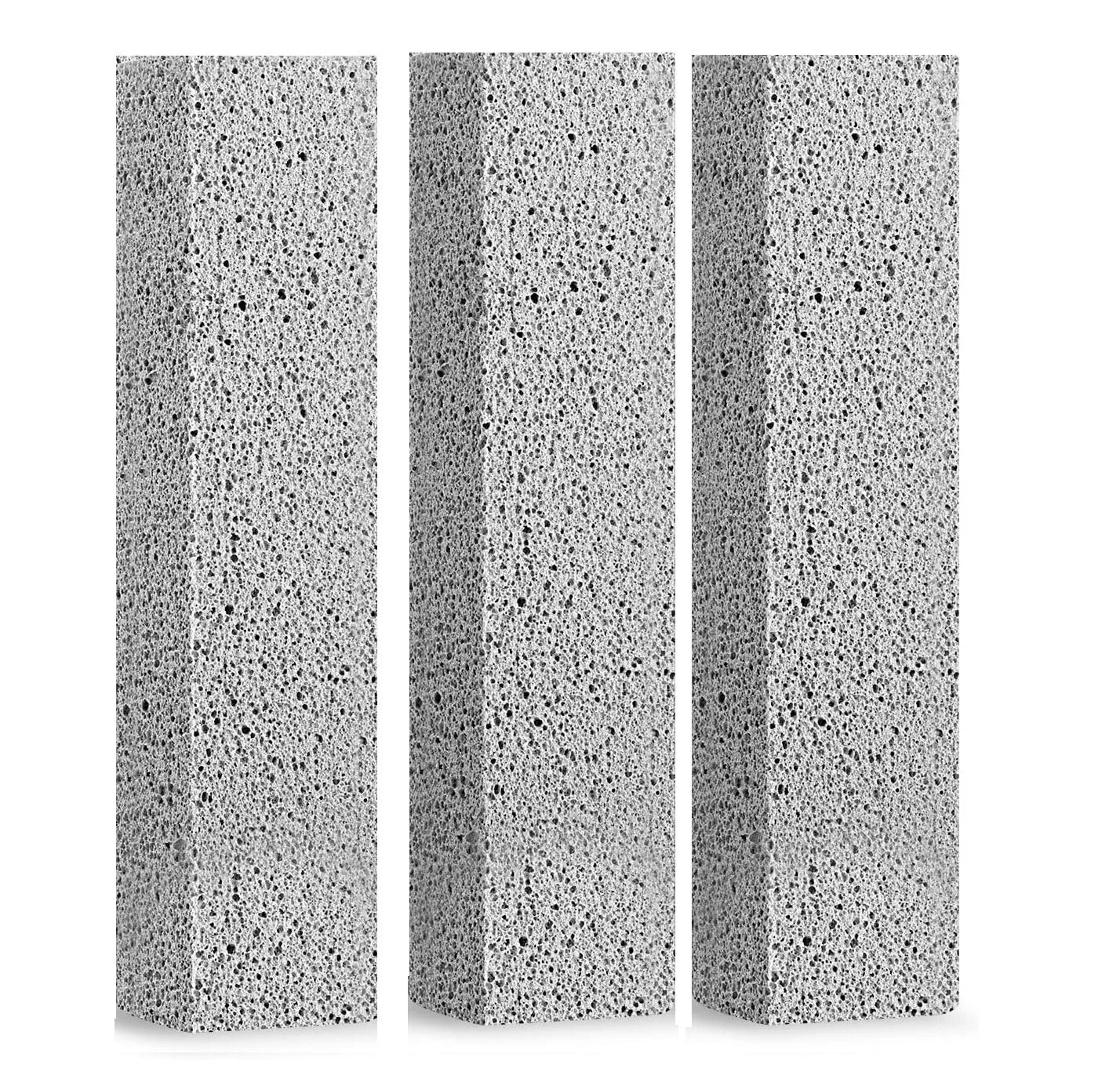 1-10PCS Pumice Stone Cleaning Stick Toilet Limescale Rust Stain Removal Brush Bathroom Tile Sink Household Washing Cleaner Tools