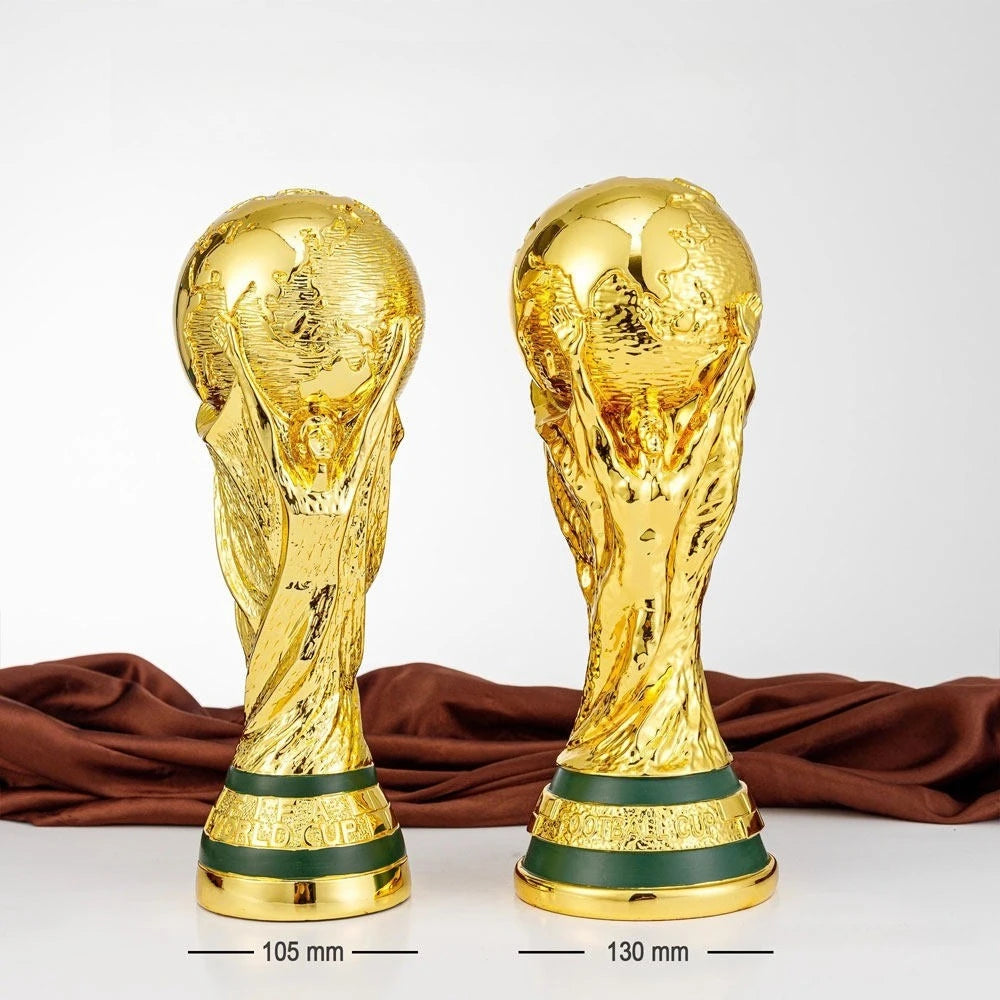2026 FIFA World Cup US-Mexico Hercules Cup Trophy Resin Football Award Trophy
