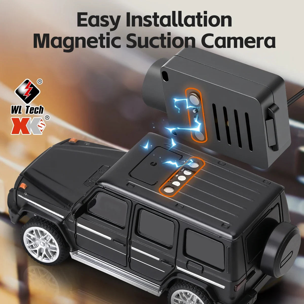 WLtoys 1/64 6401/6405/6406 Mini RC Car With 720P FPV Camera Wifi APP Control 2.4G Reomte Contorl Racing Vehicle Toy for Kids