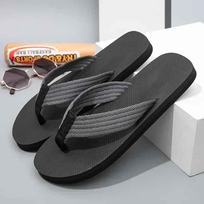 Hidden Penis Flops Spread Hap-Penis Quick- Dry Flip Flops Parody Penis Slippers Beach Flip Flops Summer Comfort Non Slip Sandal