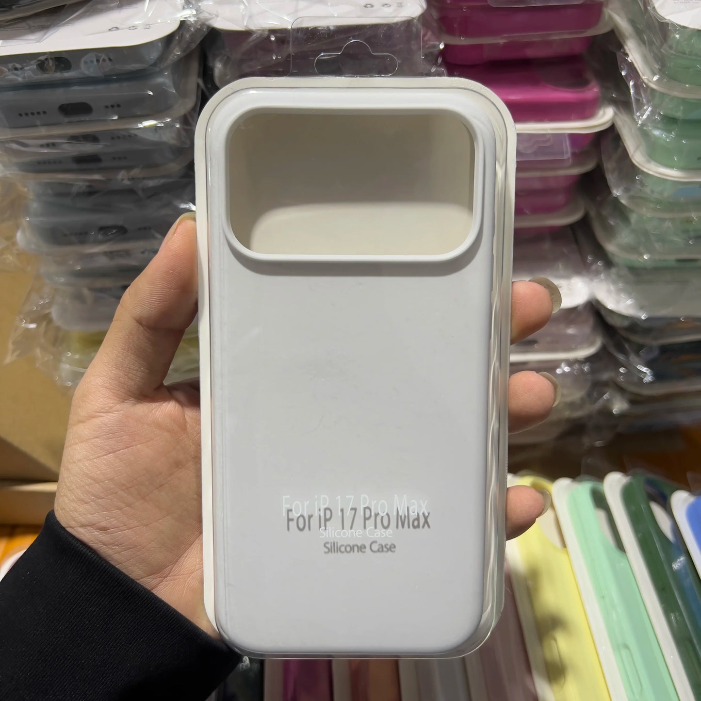 Candy Color Skin-friendly Case For iPhone 17 16 15 14 13 Pro Max AIr Liquid Silicone Shockproof Back Cover