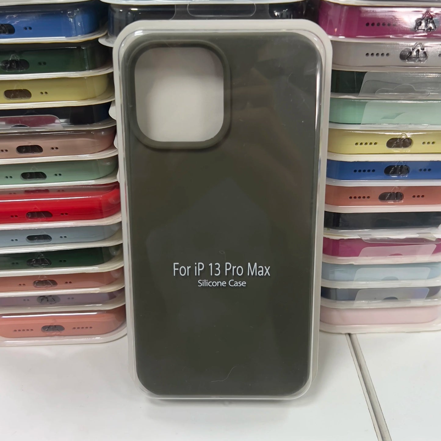 Candy Color Skin-friendly Case For iPhone 17 16 15 14 13 Pro Max AIr Liquid Silicone Shockproof Back Cover