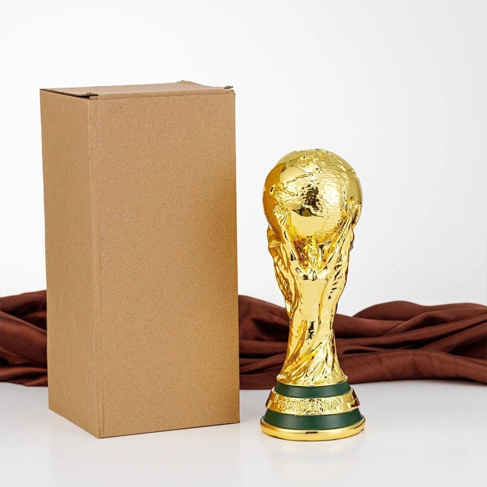 2026 FIFA World Cup US-Mexico Hercules Cup Trophy Resin Football Award Trophy