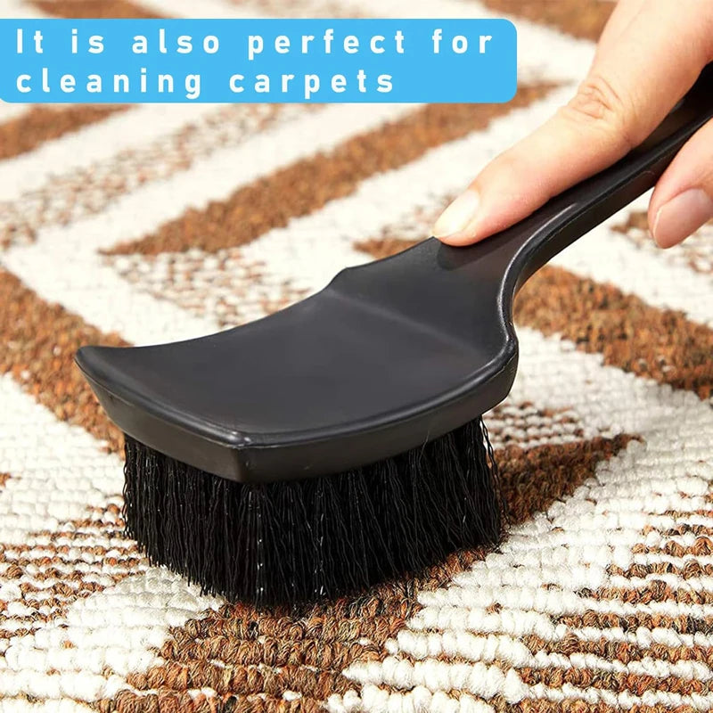 Car Wash Brush Auto Tire Rim Wheel Hub Clean Brushes Tire Wheels Detailing Cleaning Tool Automobile Tyre Washing Brush