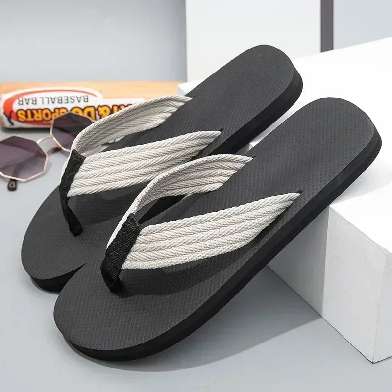 Hidden Penis Flops Spread Hap-Penis Quick- Dry Flip Flops Parody Penis Slippers Beach Flip Flops Summer Comfort Non Slip Sandal