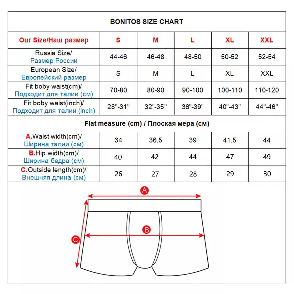 Premium Underwear For Men Boxer Shorts Plus Size Boxers Mens Polyester Men's Panties Sexy Underpants Man Calecon Homme Trunks