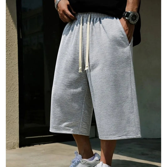 Men's Summer Shorts Are A Casual and Trendy Outfit Suitable for Outdoor Sports, Running, and Both Men and Women