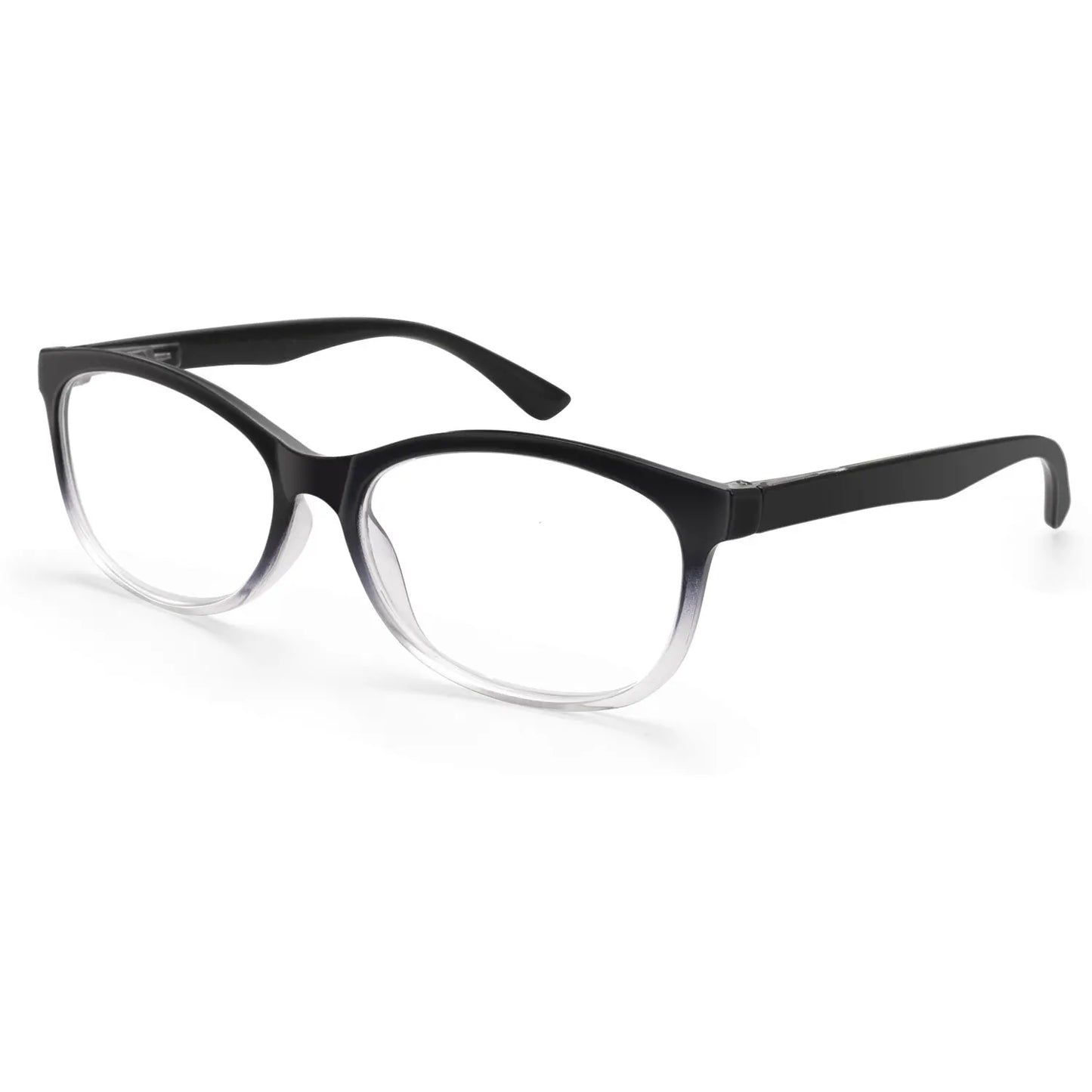 1/2/3/4/5PCS Elegant Simple and Stylish Geometric Glasses with Transparent Lenses Suitable for Daily Use